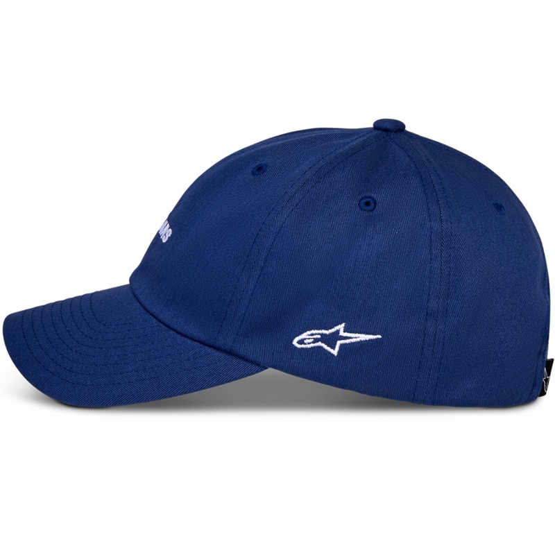 Cappellino Alpinestars Deduce Strapback blu