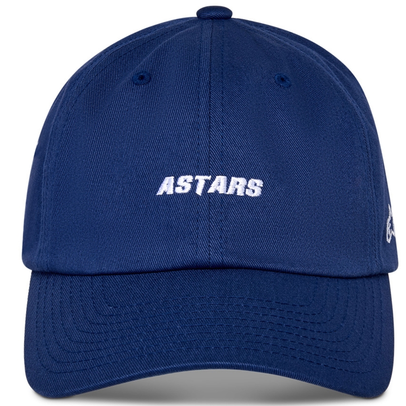 Cappellino Alpinestars Deduce Strapback blu