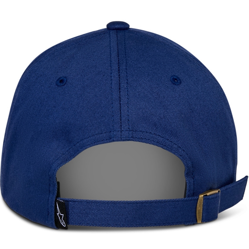 Cappellino Alpinestars Deduce Strapback blu