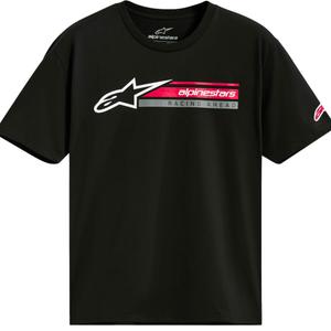 Maglietta Alpinestars Partake CSF nera