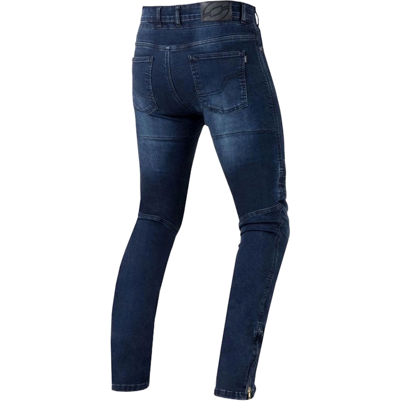 Jeans da moto Blue Ozone Hornet II