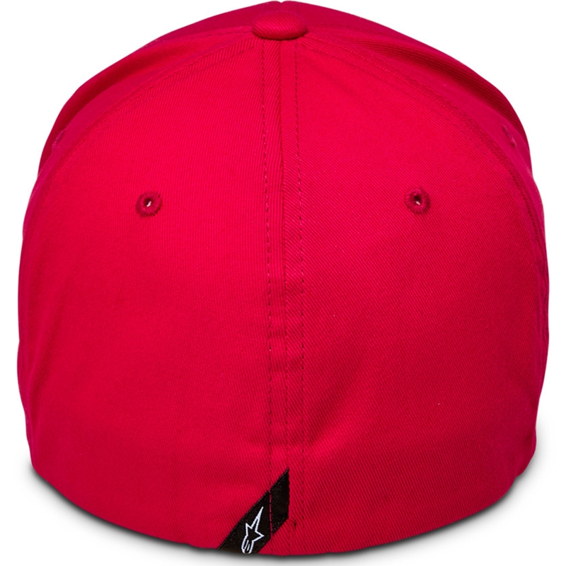 Cappellino Alpinestars Corp Shift 2 rosso-bianco