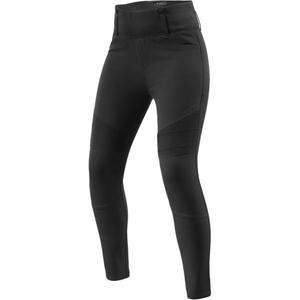 Leggings da moto da donna Revit Ellison SK Black