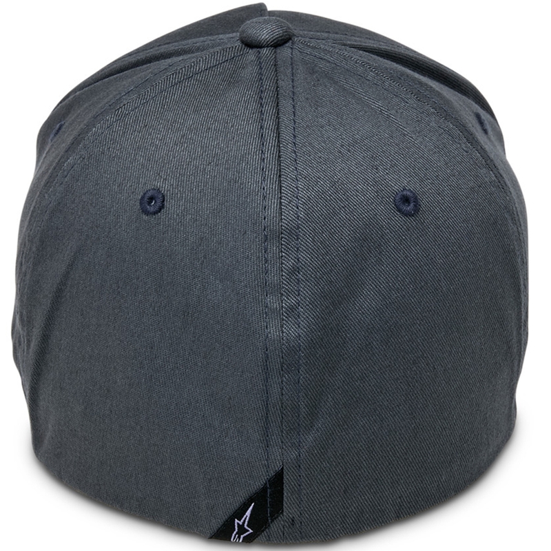 Cappellino Alpinestars Ride Sonic grigio-giallo fluo