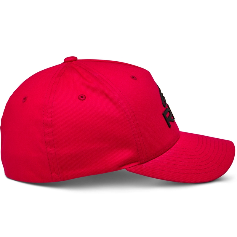 Cappellino Alpinestars Ride Sonic rosso-nero