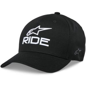 Cappellino Alpinestars Ride Sonic nero-bianco