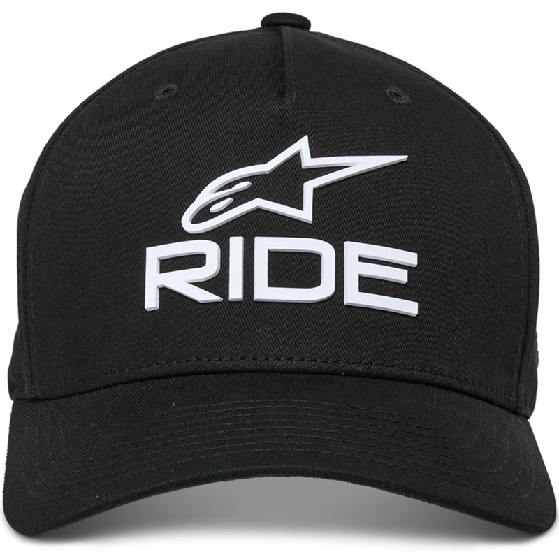 Cappellino Alpinestars Ride Sonic nero-bianco