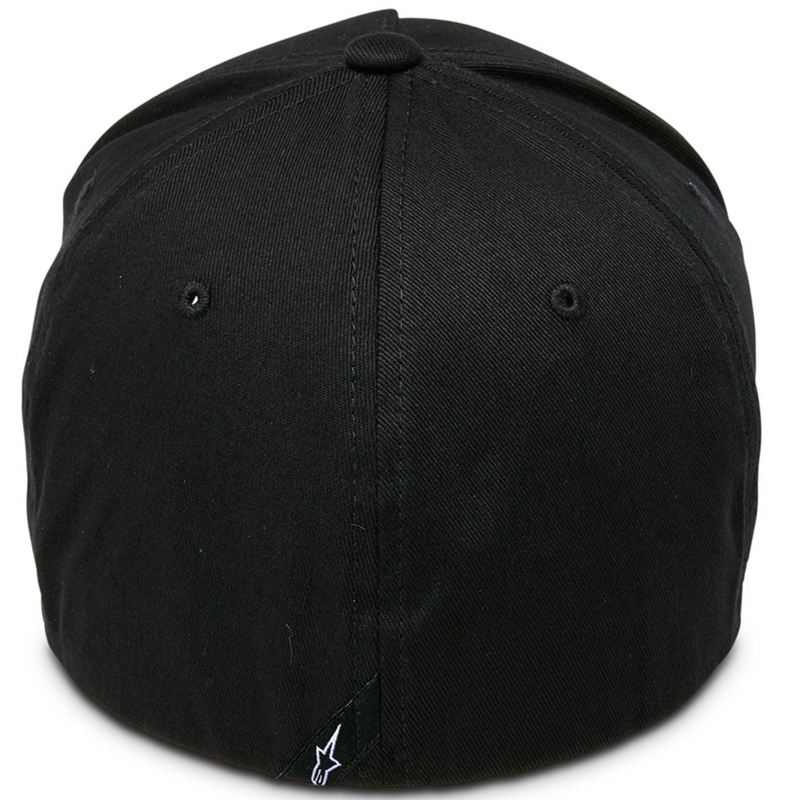 Cappellino Alpinestars Ride Sonic nero-bianco