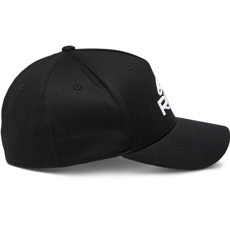 Cappellino Alpinestars Ride Sonic nero-bianco