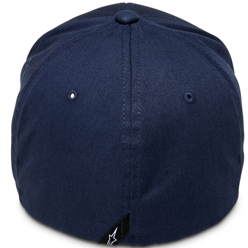 Cappellino Alpinestars Entitled blu-arancione