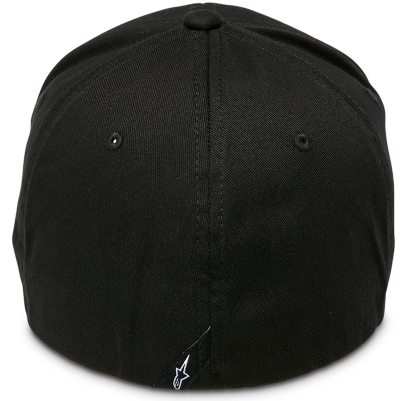 Cappellino Alpinestars Entitled nero-verde