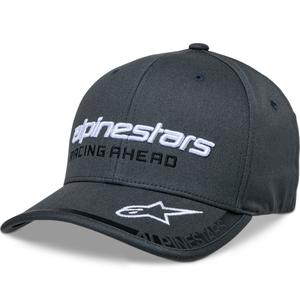 Cappellino Alpinestars Ident grigio-nero