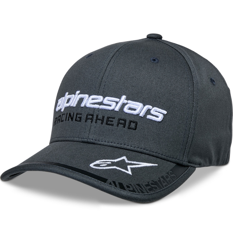 Cappellino Alpinestars Ident grigio-nero