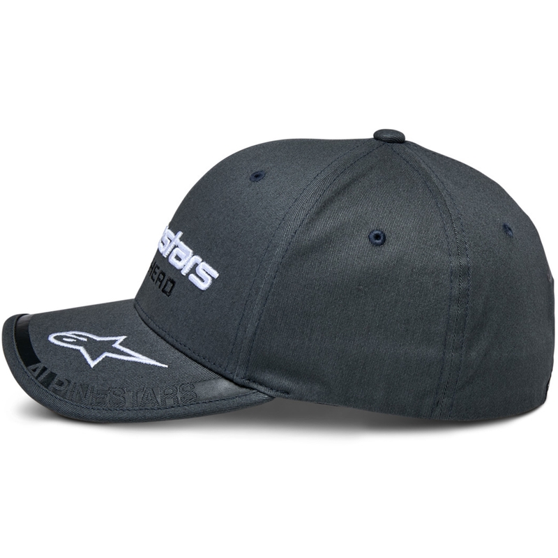 Cappellino Alpinestars Ident grigio-nero