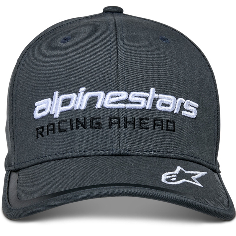 Cappellino Alpinestars Ident grigio-nero