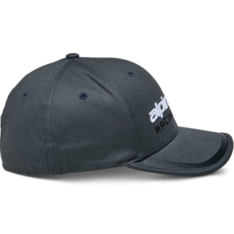 Cappellino Alpinestars Ident grigio-nero