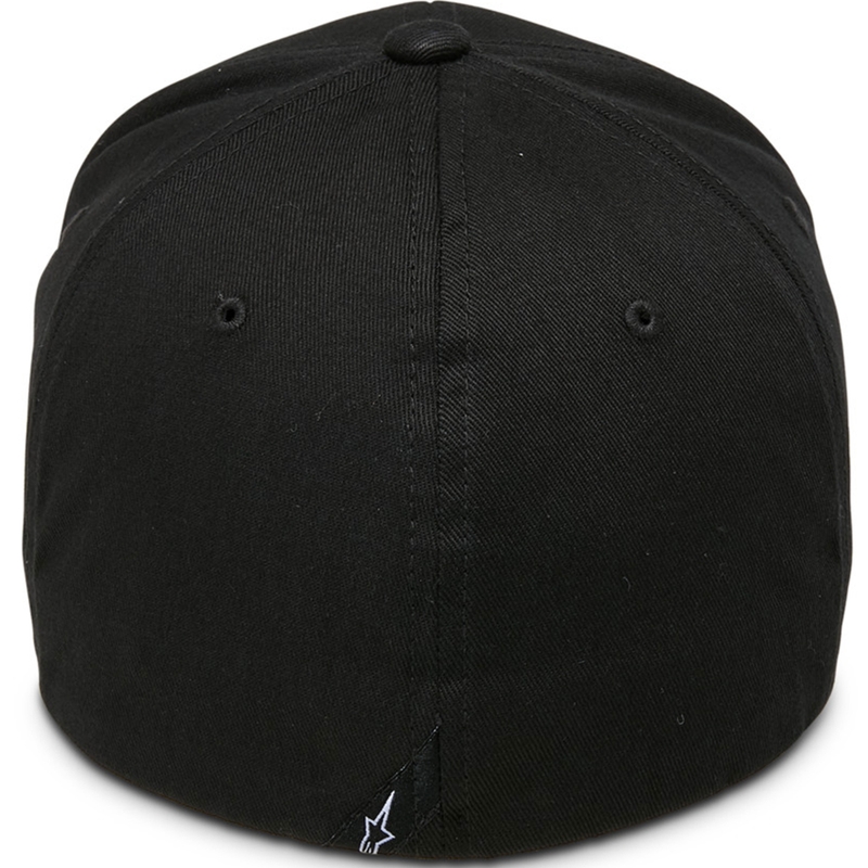 Cappellino Alpinestars Ident nero-rosso