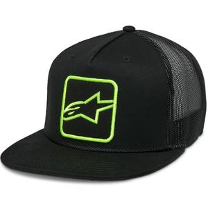 Cappellino Alpinestars Control nero-nero