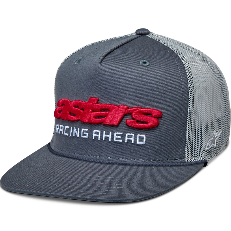 Cappellino Alpinestars Notice grigio-grigio