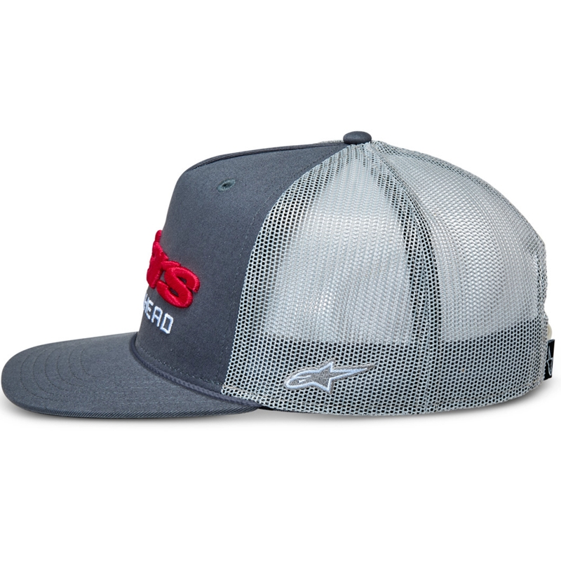 Cappellino Alpinestars Notice grigio-grigio