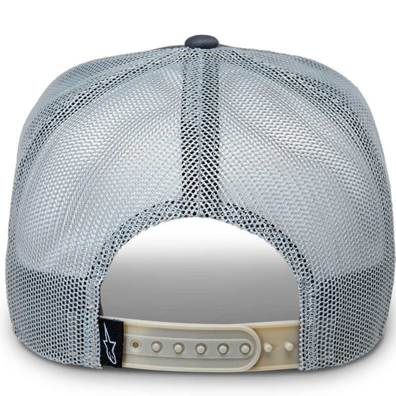 Cappellino Alpinestars Notice grigio-grigio