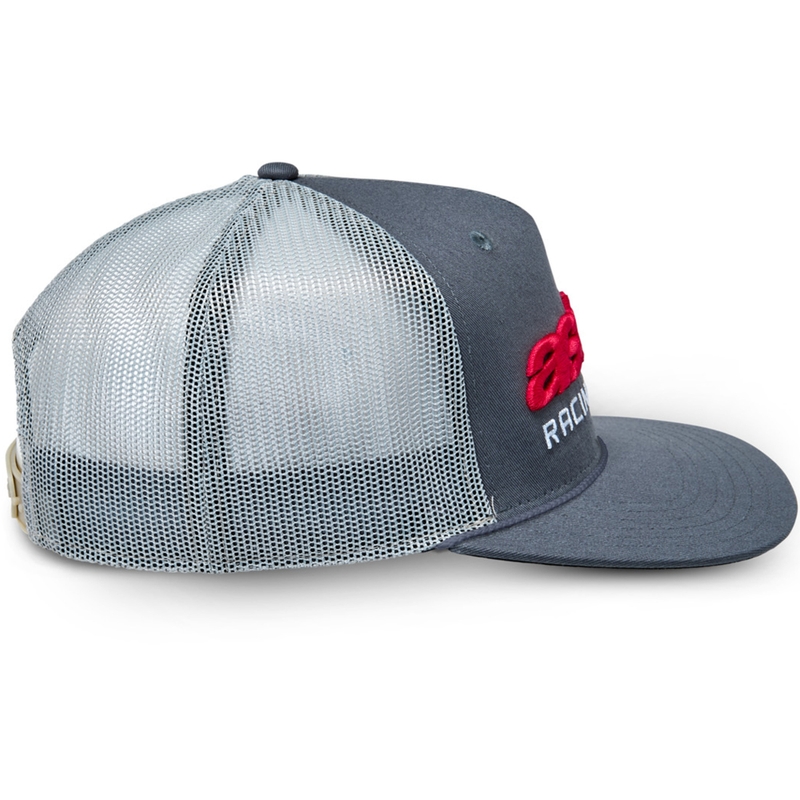 Cappellino Alpinestars Notice grigio-grigio