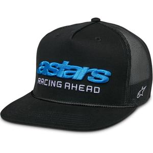 Cappellino Alpinestars Notice nero-nero
