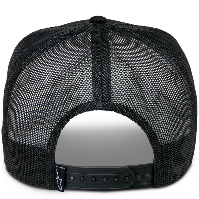 Cappellino Alpinestars Notice nero-nero