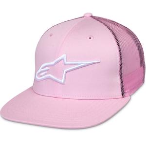 Cappellino Alpinestars Corp rosa-rosa