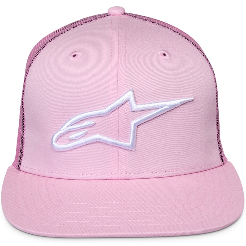 Cappellino Alpinestars Corp rosa-rosa