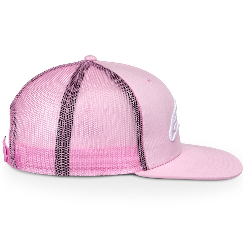 Cappellino Alpinestars Corp rosa-rosa