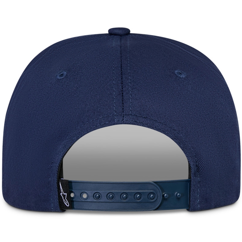 Cappellino Alpinestars Thickness Snapback blu