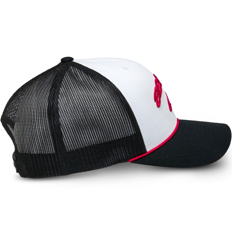 Cappellino Alpinestars Agree bianco-nero