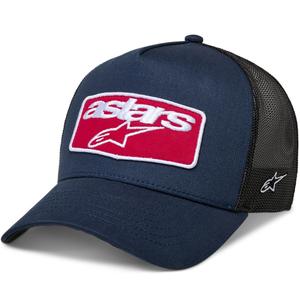 Cappellino Alpinestars Focus blu-nero