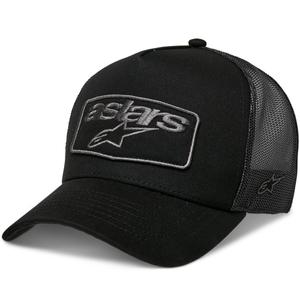 Cappellino Alpinestars Focus nero-nero