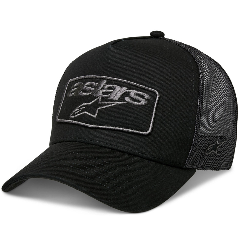 Cappellino Alpinestars Focus nero-nero