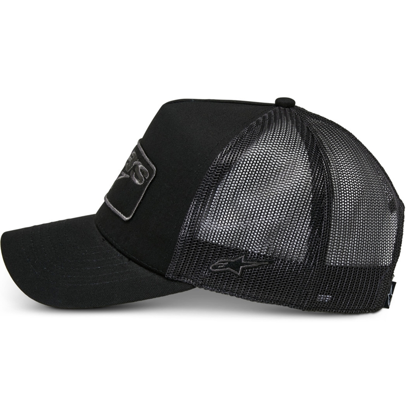 Cappellino Alpinestars Focus nero-nero