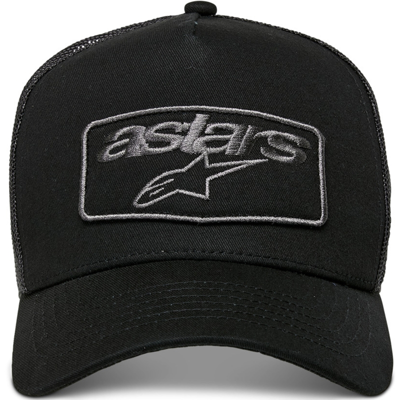 Cappellino Alpinestars Focus nero-nero