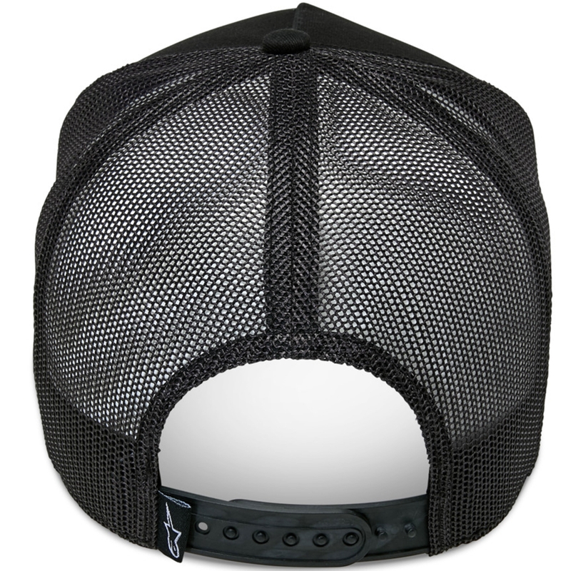 Cappellino Alpinestars Focus nero-nero