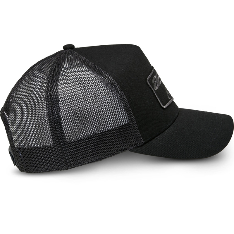 Cappellino Alpinestars Focus nero-nero