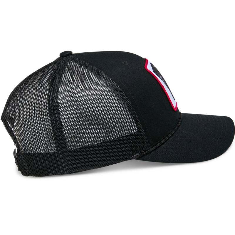 Cappellino Alpinestars con stivale nero-nero