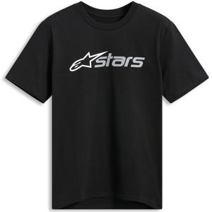 Maglietta Alpinestars Blaze 2.0 CSF nera-bianca-grigia
