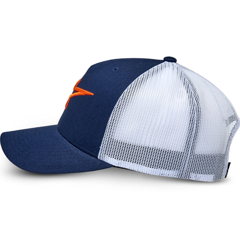 Cappellino Alpinestars Ageless blu-bianco