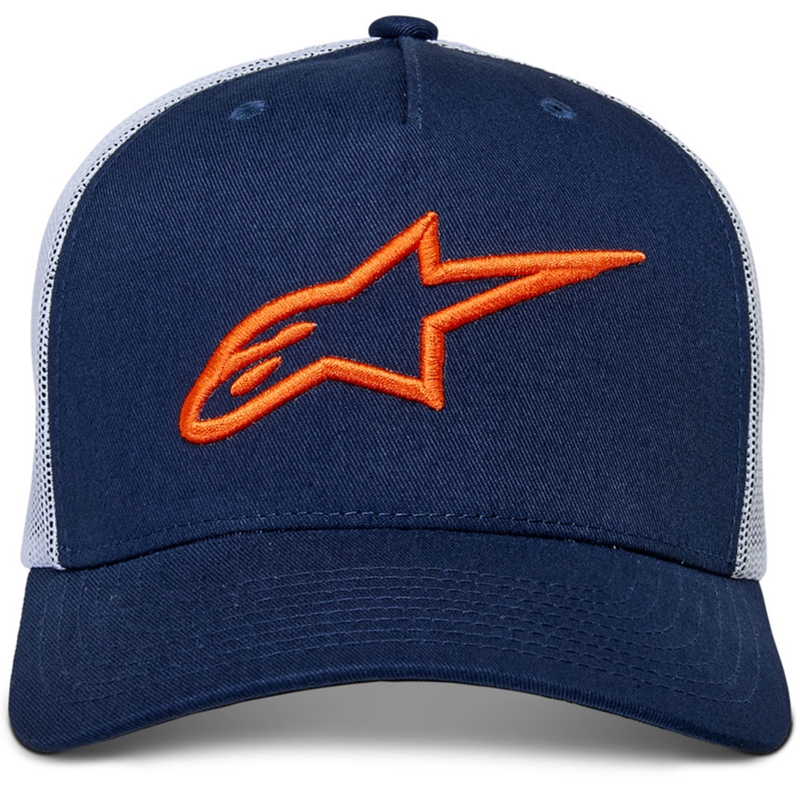 Cappellino Alpinestars Ageless blu-bianco