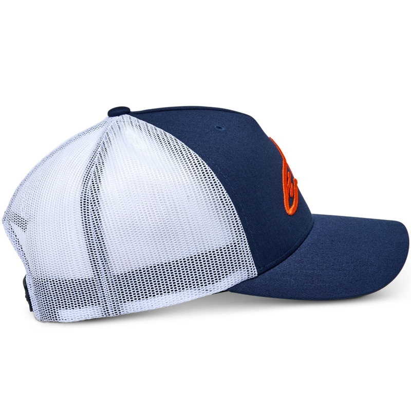 Cappellino Alpinestars Ageless blu-bianco