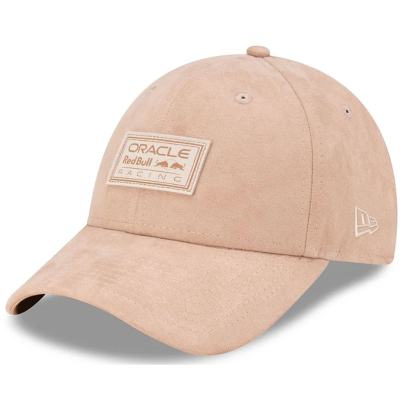 Cappellino Red Bull beige
