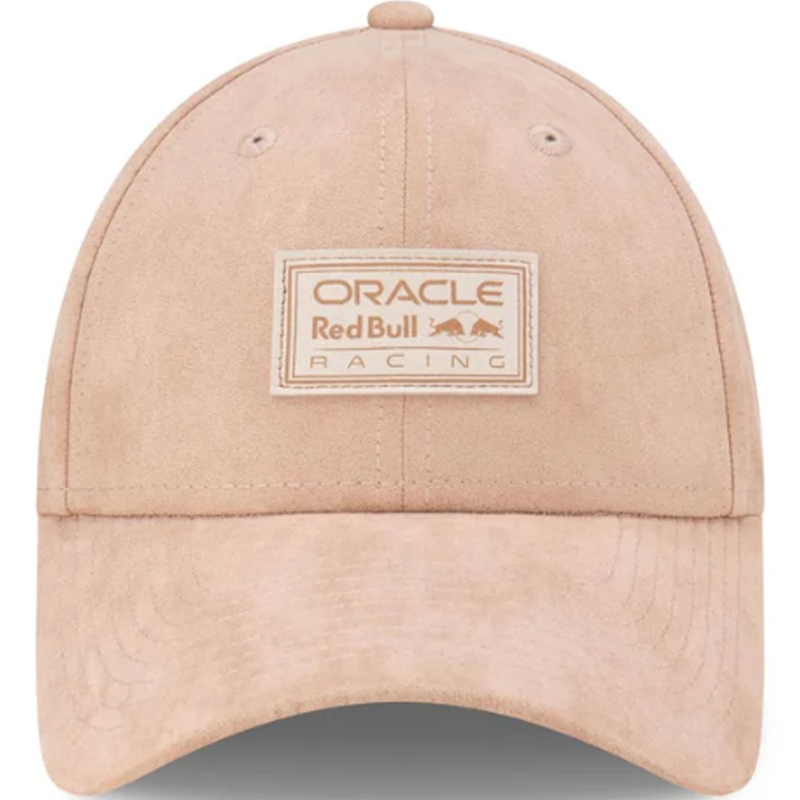 Cappellino Red Bull beige