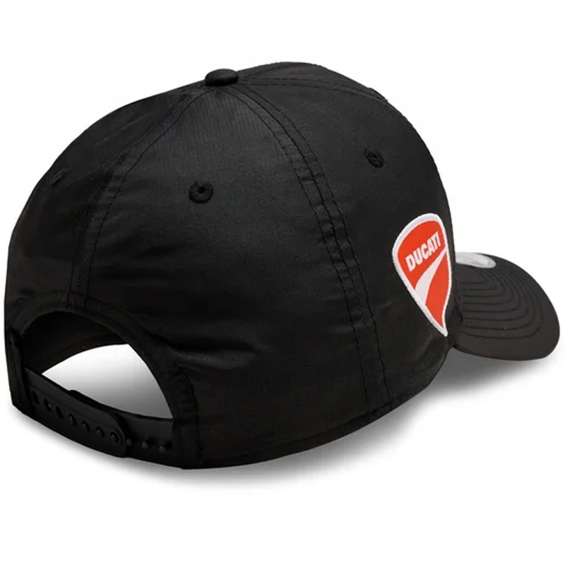 Cappellino Ducati 2 nero
