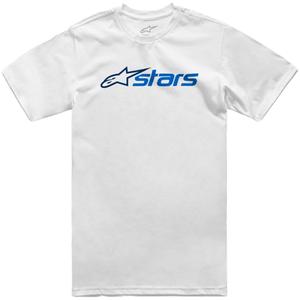 Maglia Alpinestars Blaze 2.0 CSF bianco-blu
