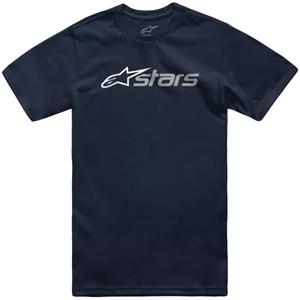 Maglietta Alpinestars Blaze 2.0 CSF blu-bianco-grigio